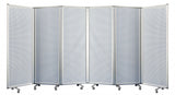 71 x 1 x 71 White Metal And Alloy - Screen