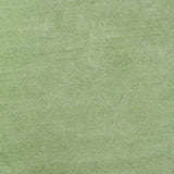 2' x 7' Spearmint Green Plain Runner  Rug