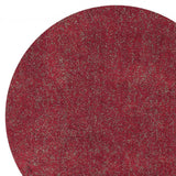 8'x11' Red Heather Indoor Shag Rug