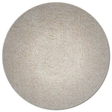 8'x10' Ivory Indoor Shag Rug