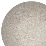 8'x10' Ivory Indoor Shag Rug