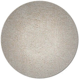 8'x10' Ivory Indoor Shag Rug