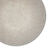 8'x10' Ivory Indoor Shag Rug