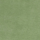2' x 7' Spearmint Green Plain Runner  Rug