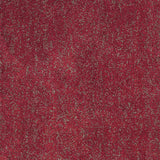 8'x11' Red Heather Indoor Shag Rug