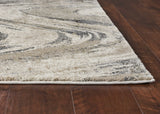 7' x 9'  Polypropylene Natural Area Rug