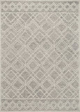 8' x 10'  Wool Sand Area Rug