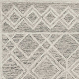 8' x 10'  Wool Sand Area Rug