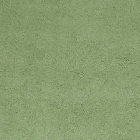 2' x 7' Spearmint Green Plain Runner  Rug