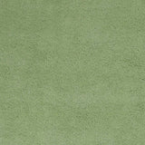 2' x 7' Spearmint Green Plain Runner  Rug