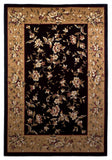 9' x 13'  Polypropylene Black or  Beige Area Rug