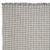 7' x 9'  Wool Ivory or Grey Area Rug