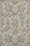 2' x 3' Grey Artisan UV Treated Accent Rug