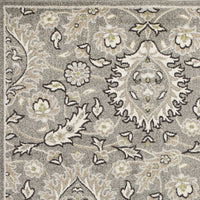 2' x 3' Grey Artisan UV Treated Accent Rug