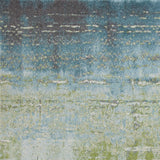 7' x 10'  Polypropylene Blue or  Green Area Rug