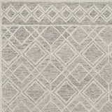 8' x 10'  Wool Sand Area Rug
