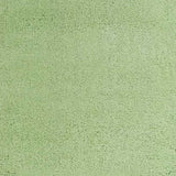 2' x 7' Spearmint Green Plain Runner  Rug