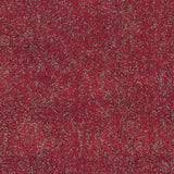 8'x11' Red Heather Indoor Shag Rug