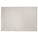 8'x10' Ivory Indoor Shag Rug