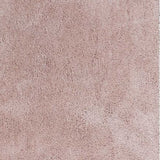 5' x 7' Rose Pink Plain Indoor Area Rug