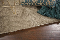 3'3 x 5'3 UV-treated Polyester Sand Area Rug