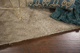 3'3 x 5'3 UV-treated Polyester Sand Area Rug