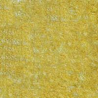 3'3 x 5'3 UV-treated Polyester Yellow Area Rug