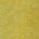 3'3 x 5'3 UV-treated Polyester Yellow Area Rug