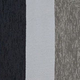 8' x 11'  UV treated Polypropylene Charcoal Area Rug