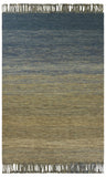 5 x 8  Wool Ocean Area Rug