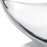 14' x 14' Buffed Trigon Polished Tray