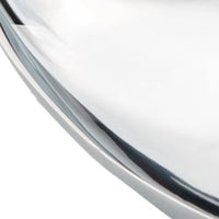 14' x 14' Buffed Trigon Polished Tray