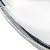 14' x 14' Buffed Trigon Polished Tray
