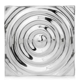 1.5' x 12' x 12' Buffed Small Rippled Wall Tile