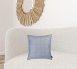 18"x18" Christmas Basic Square Printed Decorative Throw Pillow Cover
