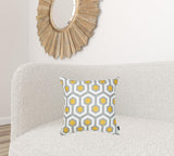Retro Geometric Decorative Throw Pillow Cover