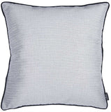 17"x 17" Jacquard Shadows Decorative Throw Pillow Cover