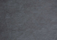 66.5" x 87.5" x 49.75" Dark Grey Velvet With Chrome Trim  Queen Size Bed