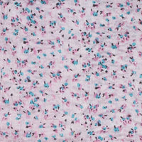 18" x 72" Multi-colored Eclectic Bohemian Traditional - Scarf