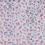 18" x 72" Multi-colored Eclectic Bohemian Traditional - Scarf