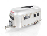 5" x 12" x 4.5" Camping Trailer  Tissue Holder