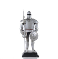 5" x 7.5" x 17" Suit of Armour