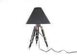 16" x 16" x 25.5" Table Lamp
