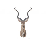 13" x 9" x 33" Antelope Head Wall Decorative