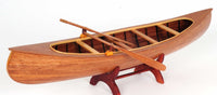 Authentic Replica Peterborough Canoe