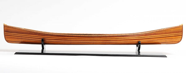 7" x 44" x 5.5" Canoe Model