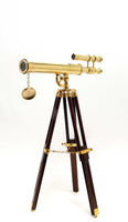 2.25" x 17.5" x 26" Telescope with Stand