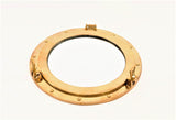 15" x 15" x 3" Porthole Mirror