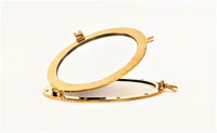 15" x 15" x 3" Porthole Mirror