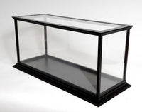 14" x 37.5" x 15" Display Case for Speed boat